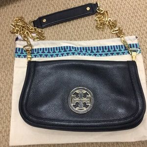 Gently used Tory Burch crossbody